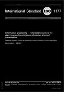 Die Norm ISO 1177:1985-ed.2.0 25.7.1985 Ansicht