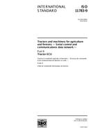 Die Norm ISO 11783-9:2012-ed.2.0 30.1.2012 Ansicht