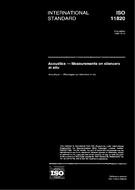 Die Norm ISO 11820:1996 12.12.1996 Ansicht