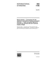 Die Norm ISO 1185:2003-ed.3.0 28.10.2003 Ansicht