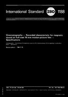 Die Norm ISO 1188:1984-ed.2.0 1.11.1984 Ansicht