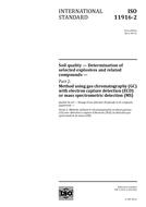 Die Norm ISO 11916-2:2013 27.8.2013 Ansicht