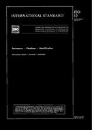 Die Norm ISO 12:1987-ed.2.0 23.4.1987 Ansicht