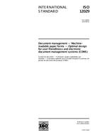 ISO 12029:2010