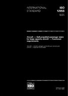 Die Norm ISO 12056:1996 15.8.1996 Ansicht