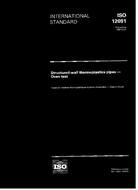 Die Norm ISO 12091:1995 23.11.1995 Ansicht