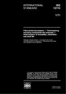 Ansicht ISO 12115:1997 15.5.1997