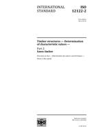 Die Norm ISO 12122-2:2014 25.2.2014 Ansicht