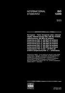 Die Norm ISO 12268:1997 31.7.1997 Ansicht