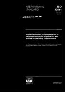 Die Norm ISO 12644:1996 5.12.1996 Ansicht