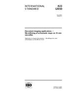 ISO 12650:1999