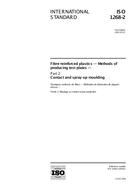 Die Norm ISO 1268-2:2001 29.3.2001 Ansicht