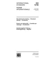 Die Norm ISO 12706:2009-ed.2.0 27.10.2009 Ansicht