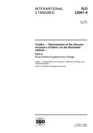 Ansicht ISO 12947-4:1998 20.12.1998