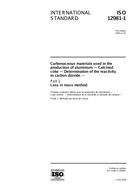 ISO 12981-1:2000