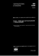 Die Norm ISO 13200:1995 27.12.1995 Ansicht