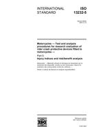 Ansicht ISO 13232-5:2005-ed.2.0 8.12.2005