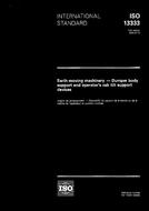 Die Norm ISO 13333:1994 14.7.1994 Ansicht