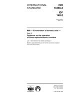 Die Norm ISO 13366-2:2006-ed.2.0 25.9.2006 Ansicht