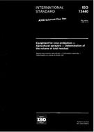 Die Norm ISO 13440:1996 19.12.1996 Ansicht