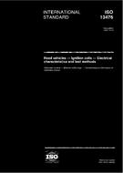 Die Norm ISO 13476:1997 18.12.1997 Ansicht