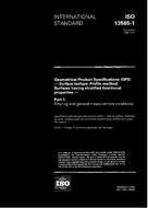 Die Norm ISO 13565-1:1996 5.12.1996 Ansicht