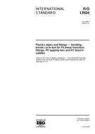 Die Norm ISO 13924:2000 23.3.2000 Ansicht