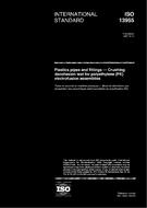 Die Norm ISO 13955:1997 25.12.1997 Ansicht