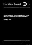 Die Norm ISO 14:1982-ed.2.0 1.10.1982 Ansicht