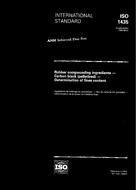 Die Norm ISO 1435:1996-ed.4.0 1.8.1996 Ansicht