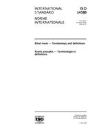 ISO 14588:2000