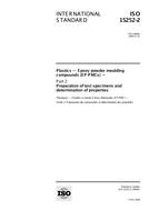 Die Norm ISO 15252-2:1999 18.11.1999 Ansicht