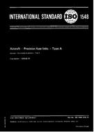 Die Norm ISO 1548:1976 1.3.1976 Ansicht