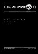 Die Norm ISO 1549:1976 1.3.1976 Ansicht