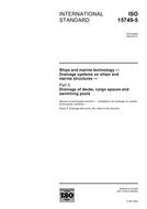 Die Norm ISO 15749-5:2004 30.4.2004 Ansicht