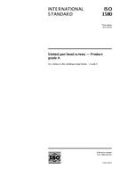 Die Norm ISO 1580:2011-ed.3.0 26.8.2011 Ansicht