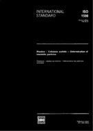 Die Norm ISO 1598:1990-ed.2.0 13.9.1990 Ansicht
