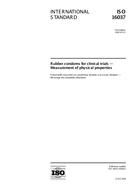 Ansicht ISO 16037:2002 30.5.2002