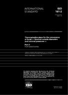 Die Norm ISO 161-2:1996-ed.2.0 26.12.1996 Ansicht