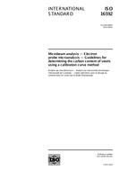 Die Norm ISO 16592:2012-ed.2.0 31.7.2012 Ansicht