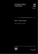 Die Norm ISO 1673:1991-ed.2.0 25.4.1991 Ansicht