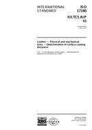 Die Norm ISO 17186:2011-ed.2.0 6.12.2011 Ansicht