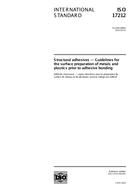Die Norm ISO 17212:2012-ed.2.0 22.2.2012 Ansicht