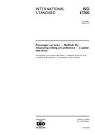 Ansicht ISO 17269:2000 7.12.2000