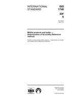 Ansicht ISO 1740:2004-ed.3.0 25.11.2004