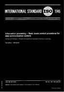 Ansicht ISO 1745:1975 1.2.1975