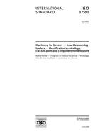 Ansicht ISO 17591:2002 8.11.2002