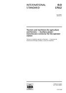 Ansicht ISO 17612:2004 25.2.2004