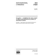 Ansicht ISO 17624:2004 2.6.2004