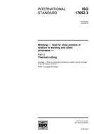 Ansicht ISO 17652-3:2003 28.5.2003